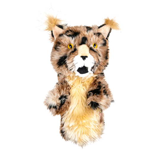 Daphne Bobcat Golf Headcover