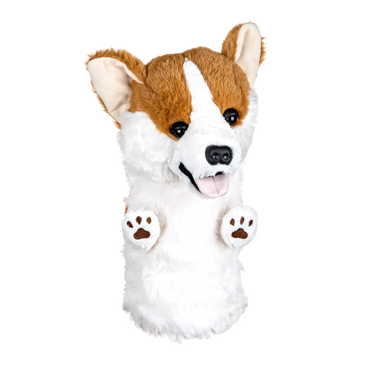 Daphne Corgi Golf Headcover