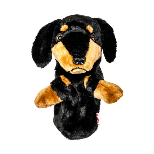 Daphne Dachshund Golf Headcover