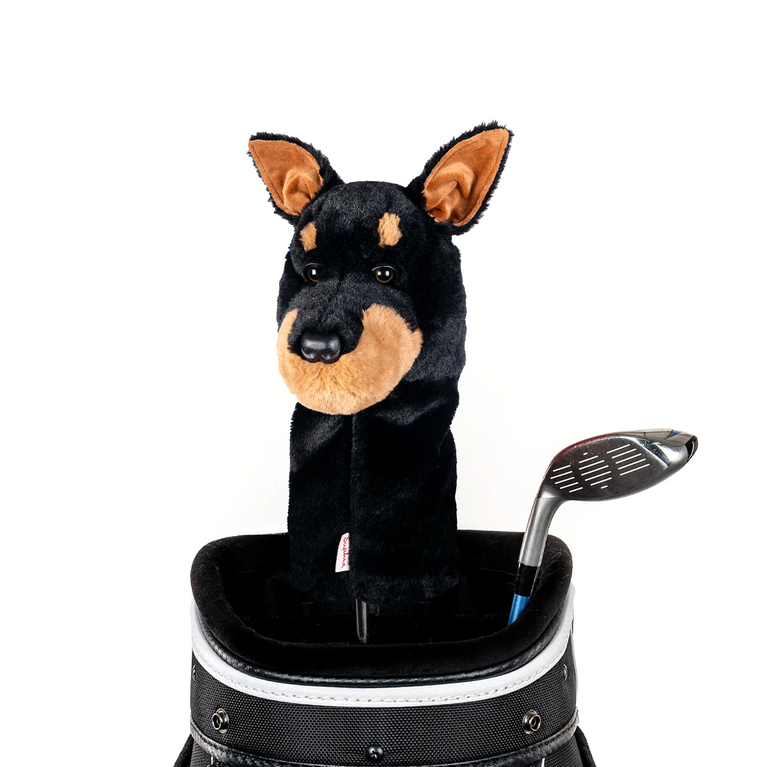 Daphne Doberman Driver Headcover