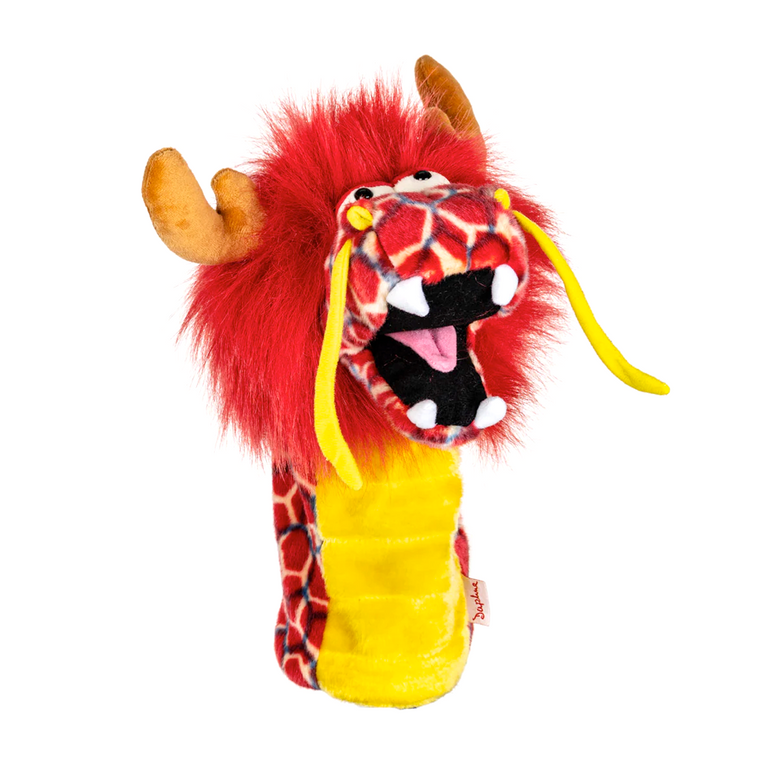 Daphne Dragon Red Headcover