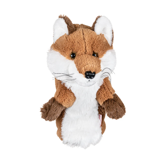 Daphne Fox Golf Headcover