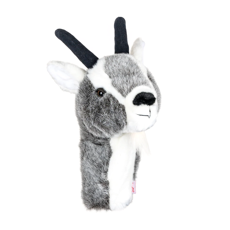 Daphne Goat Golf Headcover