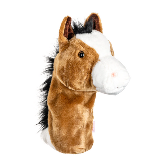 Daphne Horse Golf Headcover