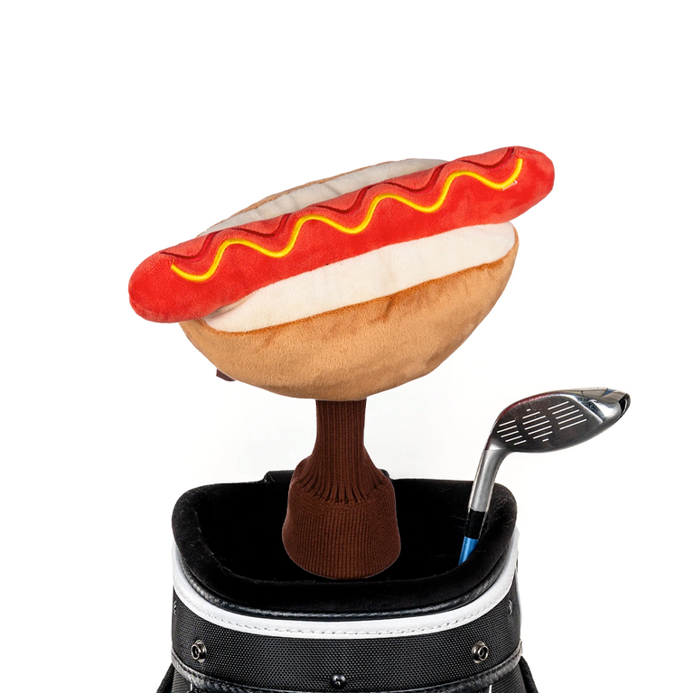 Daphne Hot Dog Driver Headcover