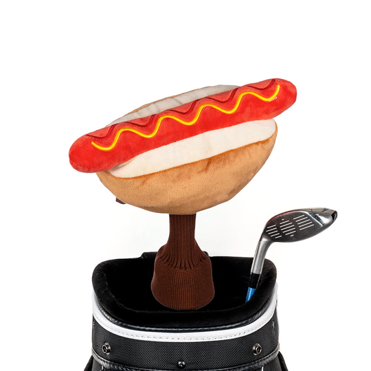 Daphne Hot Dog Driver Headcover