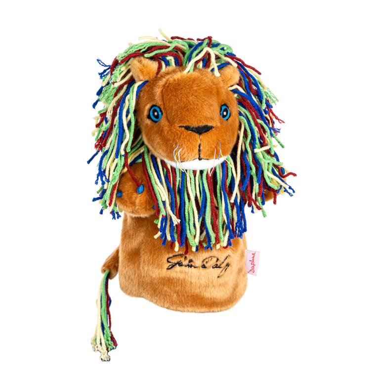 Daphne John Daly Lion Golf Headcover