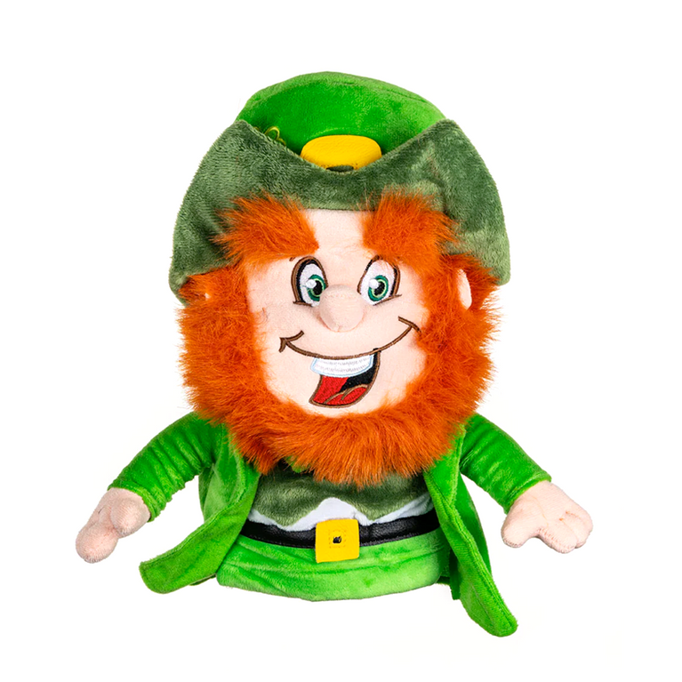 Daphne Leprechaun Golf Headcover