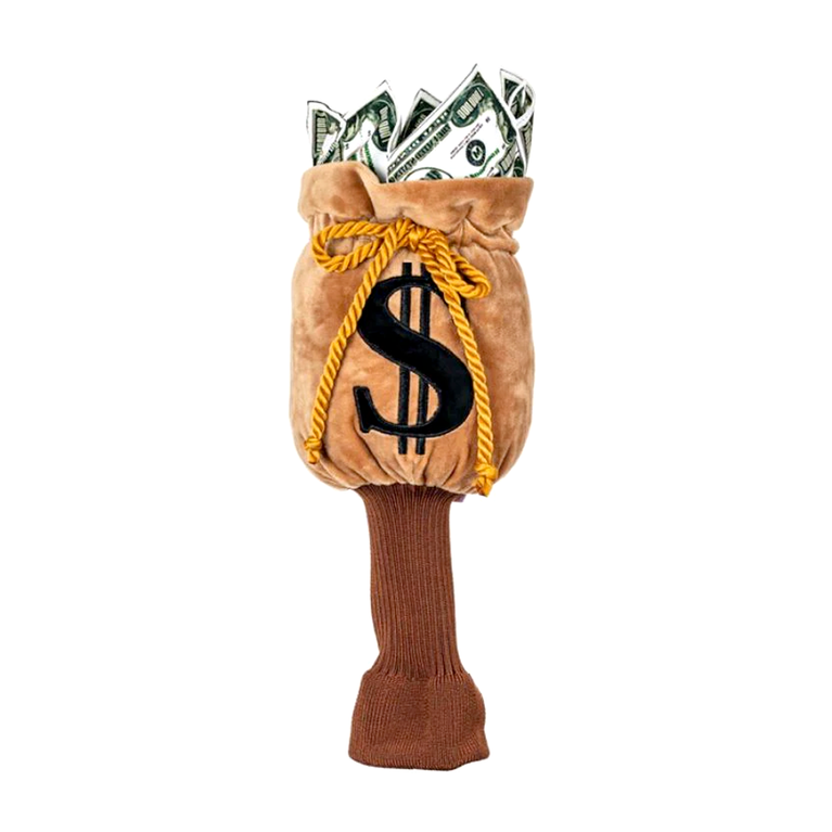 Daphne Moneybag Golf Headcover