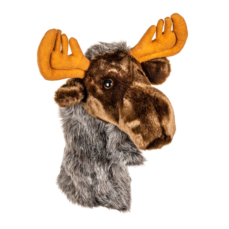 Daphne Moose Golf Headcover