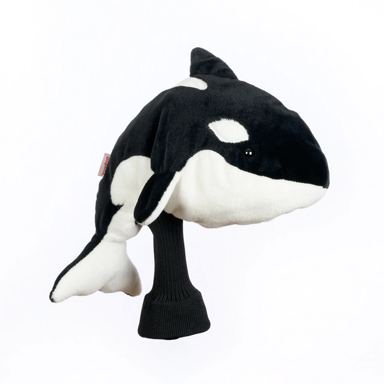 Daphne Orca Driver Headcover