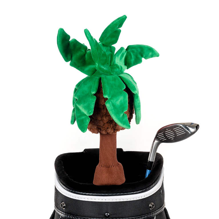 Daphne Palm Tree Driver Headcover