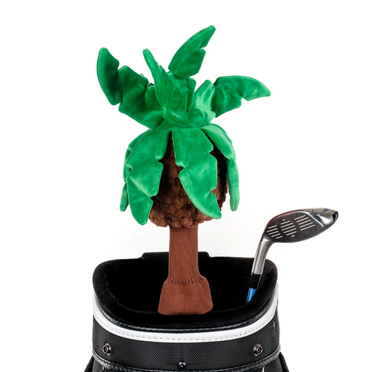 Daphne Palm Tree Driver Headcover