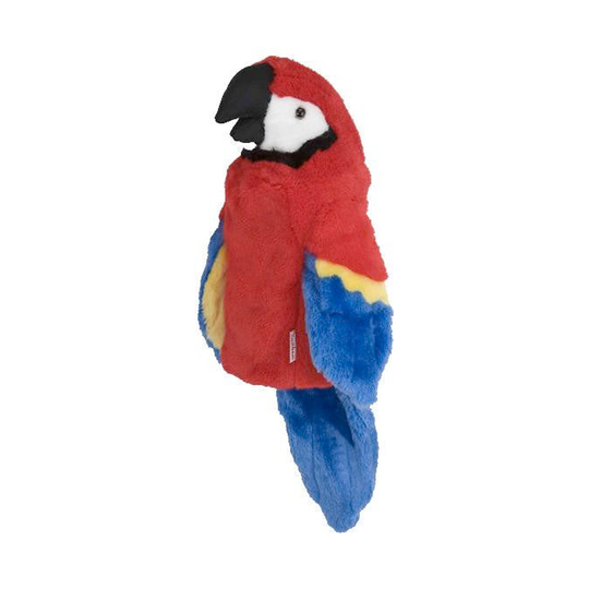 Daphne Parrot Golf Headcover