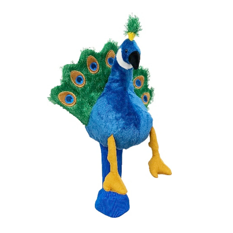 Daphne Peacock Driver Headcover