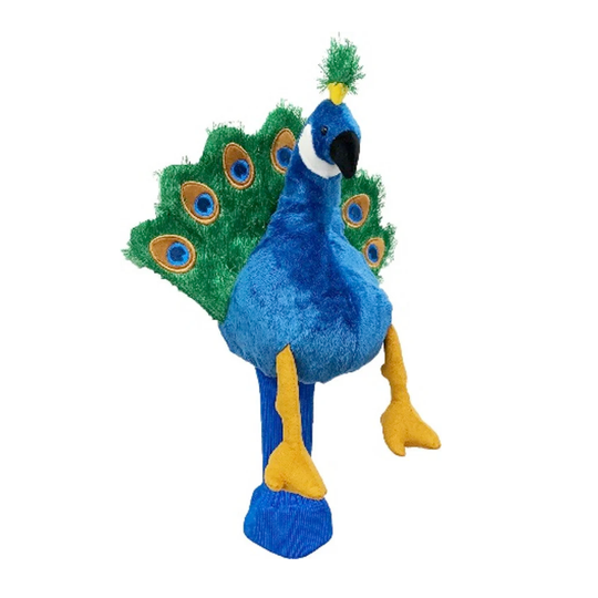 Daphne Peacock Driver Headcover