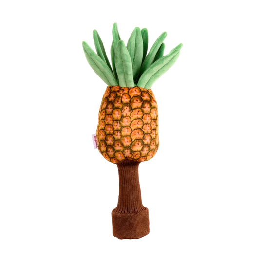 Daphne Pineapple Driver Headcover