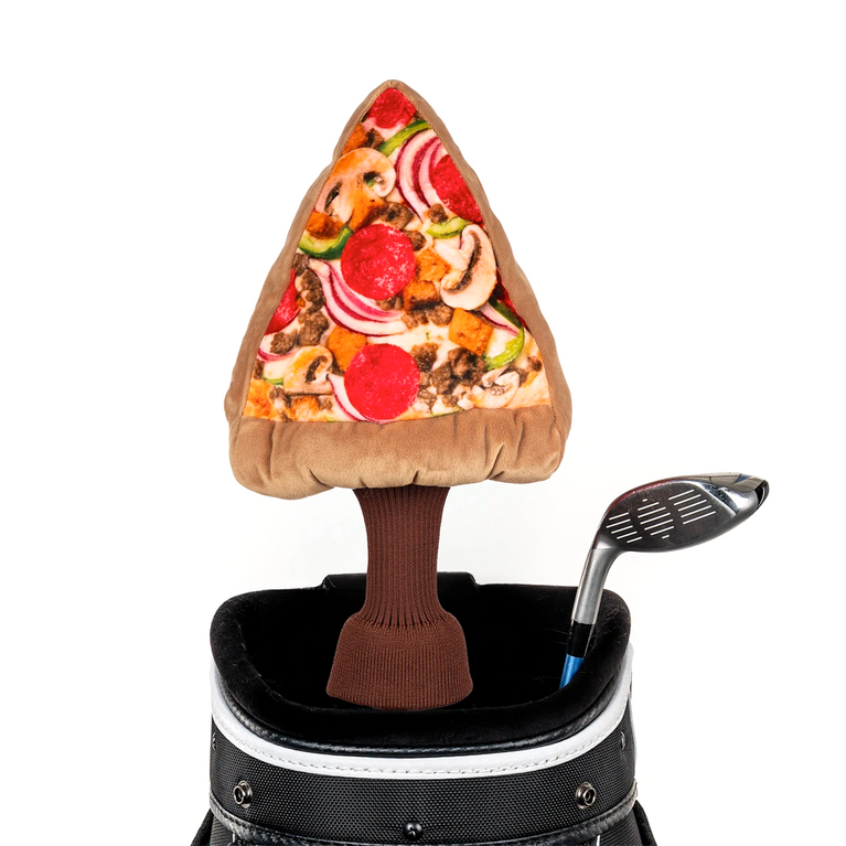 Daphne Pizza Driver Headcover