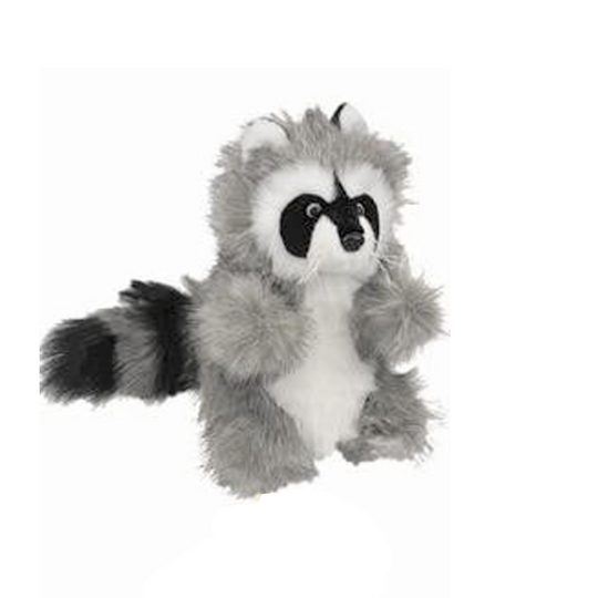 Daphne Raccoon Golf Headcover
