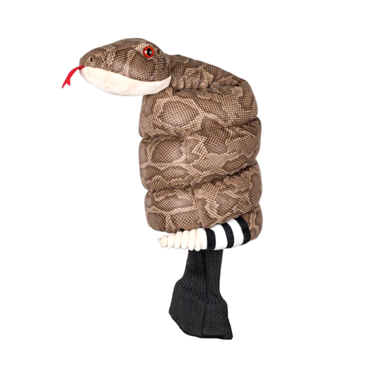 Daphne Rattle Snake Golf Headcover