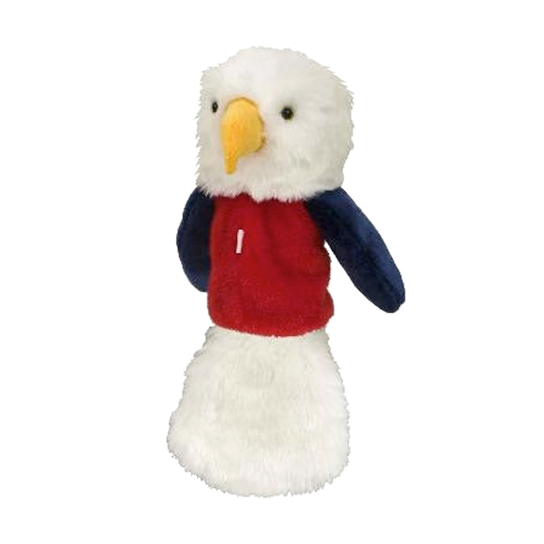 Daphne Red White and Blue Eagle
