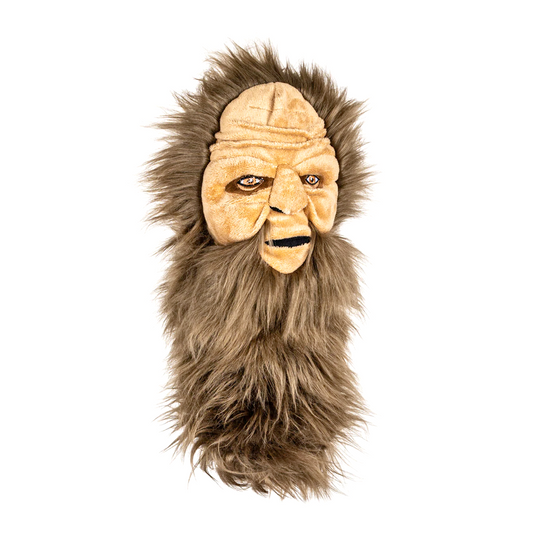 Daphne Sasquatch Golf Headcover