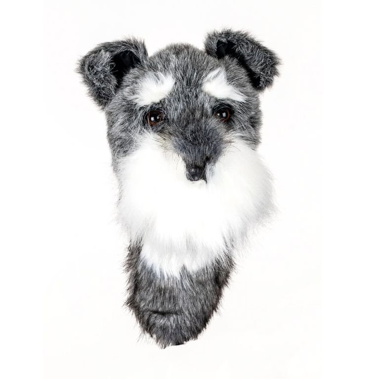 Daphne Schnauzer Golf Headcover