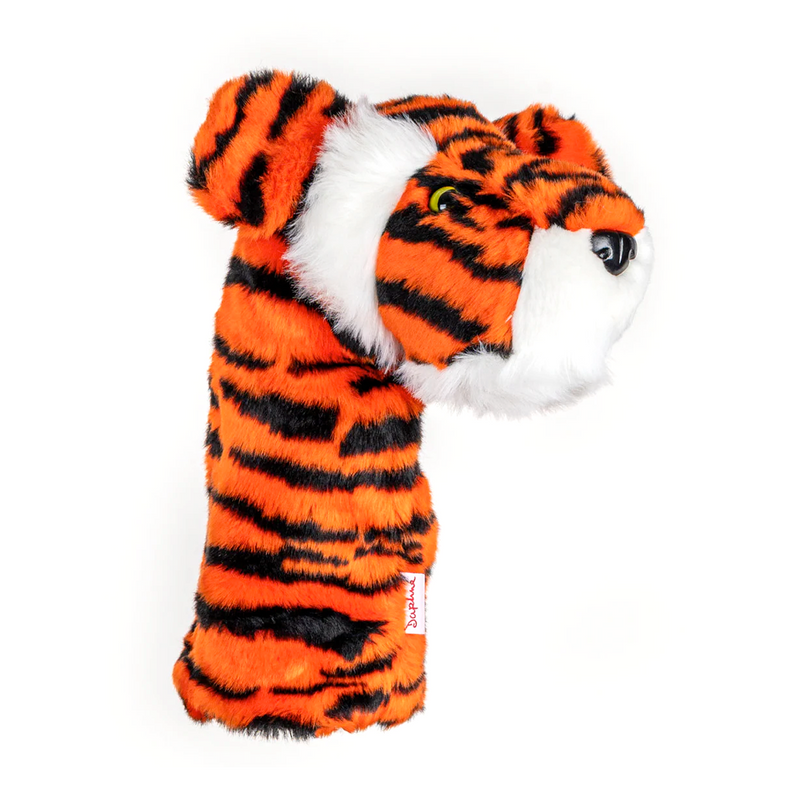 Daphne Tiger Golf Headcover