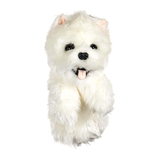 Daphne Westie Terrior Golf Headcover