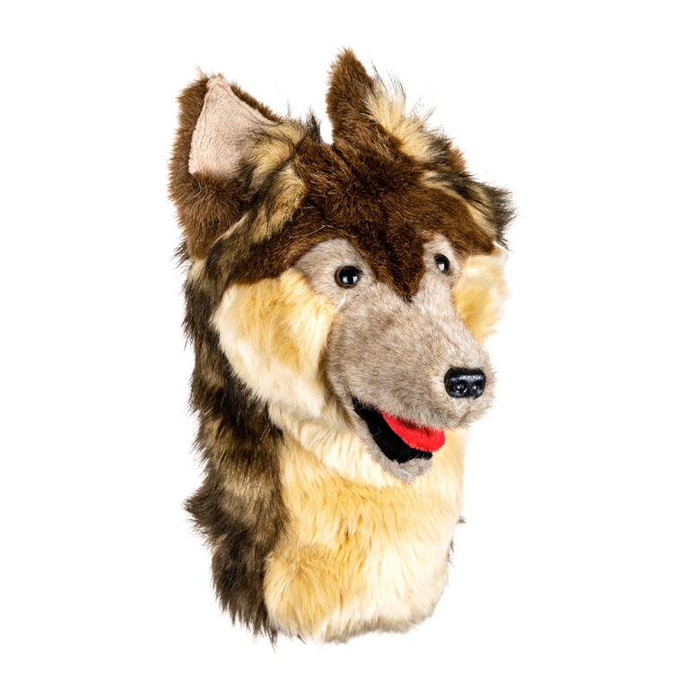 Daphne Wolf Golf Headcover