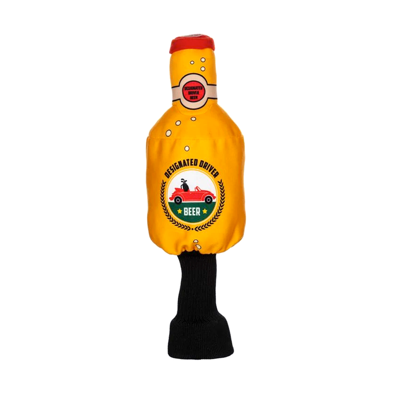 Daphne Beer Bottle Driver Headcover
