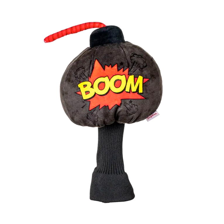 Daphne Bomb Golf Headcover