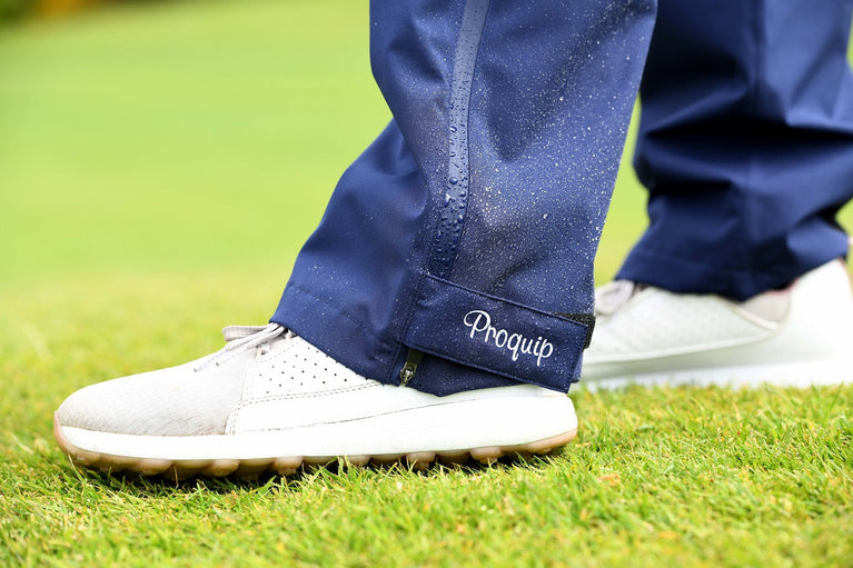 ProQuip Darcey Women's Rain Trousers - Navy (SS26 INDENT)