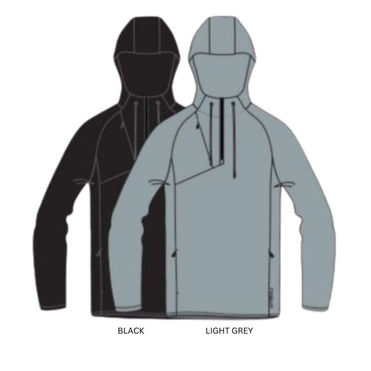 ProQuip Diablo Waffle Hoodie (SS26 INDENT)