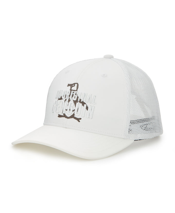 ORIGINAL PENGUIN PETE TRUCKER GOLF HAT
