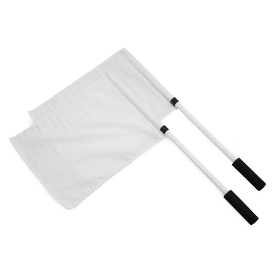VICTOR AFL GOAL UMPIRE FLAGS