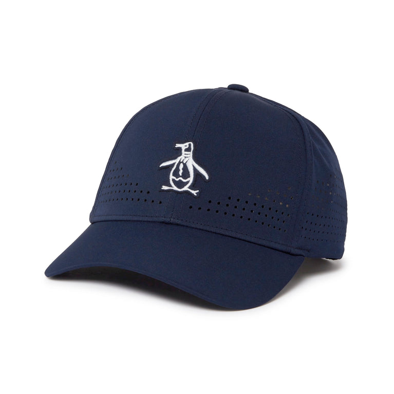 ORIGINAL PENGUIN COUNTRY CLUB PERFORATED GOLF CAP
