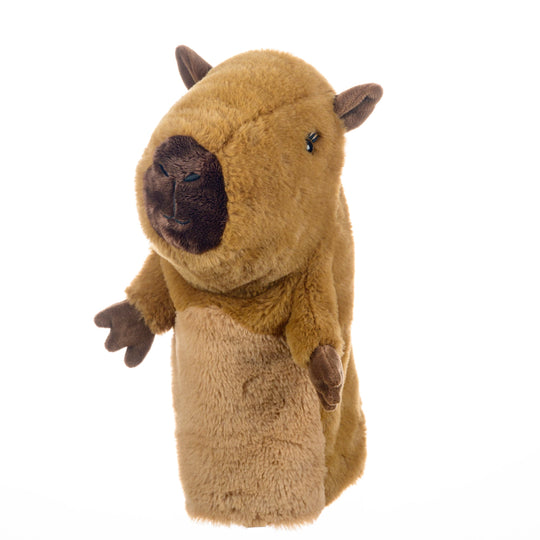 Daphne Capybara Driver Headcover