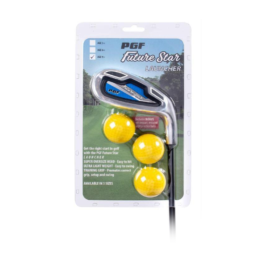 Future Star Launcher