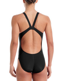 Nike Swim Solid Women's Fastback One Piece