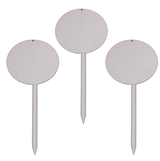 VICTOR ROUND FIELD MARKERS (20CM)