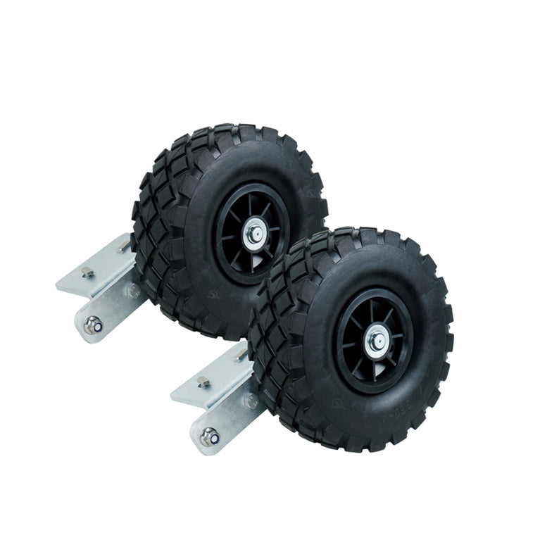 FLIP-OVER FOOTBALL GOAL WHEELS