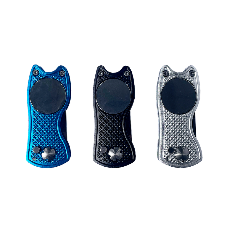 Foldable Divot Tool