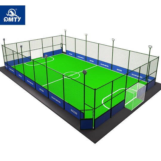 5 A SIDE CAGE FOOTBALL FIELD