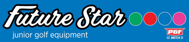 PGF Future Star JWS Double-Sided Header Card/Fitting Chart