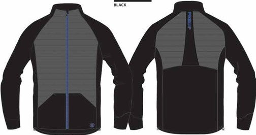 Clearance - ProQuip Mens THERMA HELM QUILT Jacket