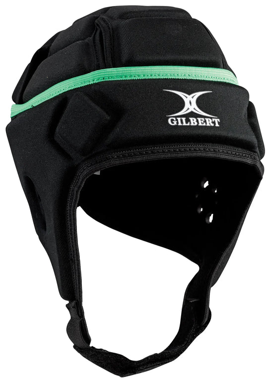 GILBERT ATTACK HEADGEAR BLACK