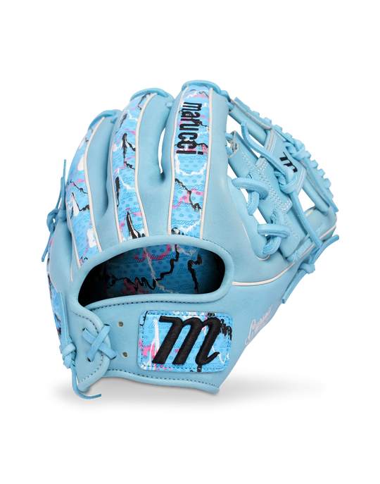 LIZARD SKINS CYPRESS - 11.50" I-WEB MITTS