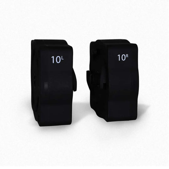 ANCORE RESISTANCE PLATES