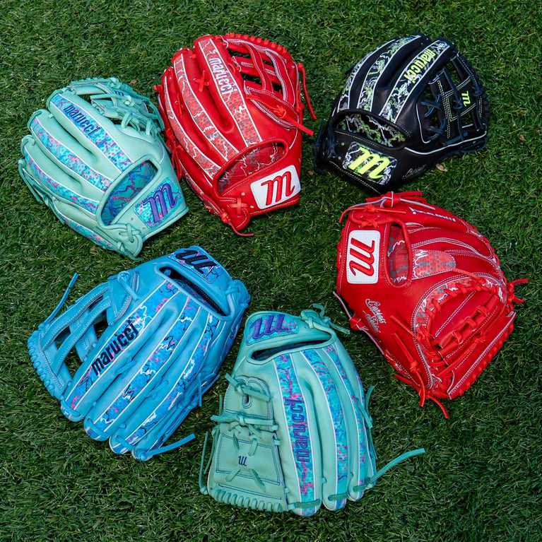 LIZARD SKINS CYPRESS - 34" WEB CATCHER'S MITTS